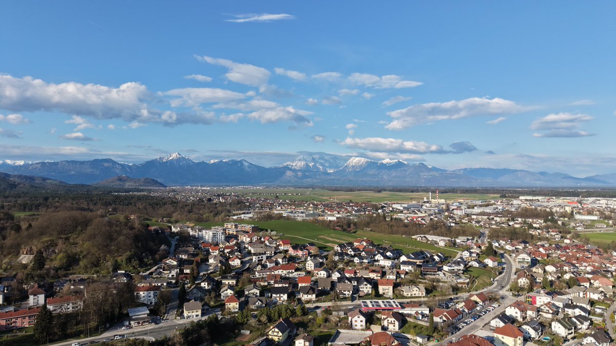 Wetterstation Villach tweet media