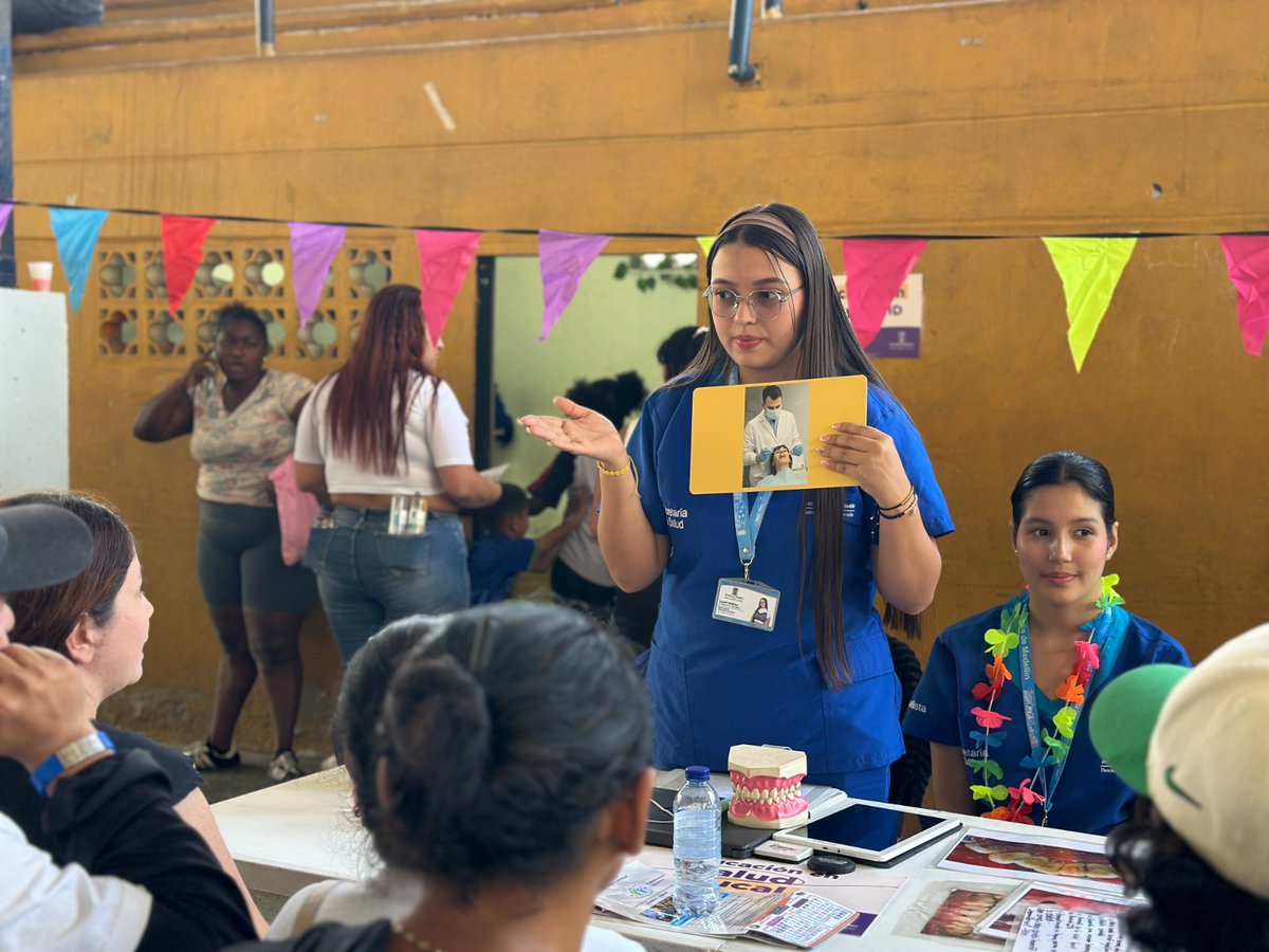 Metrosalud tweet media