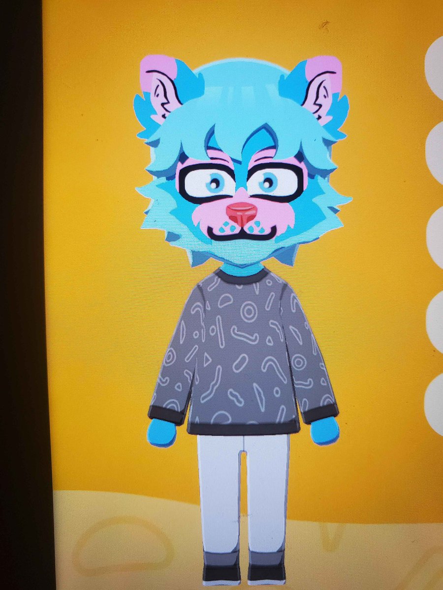 MiiLO IS REAL NOW, GAY FURRY HAS INFILTRATED THE TOMODACHI ISLAND