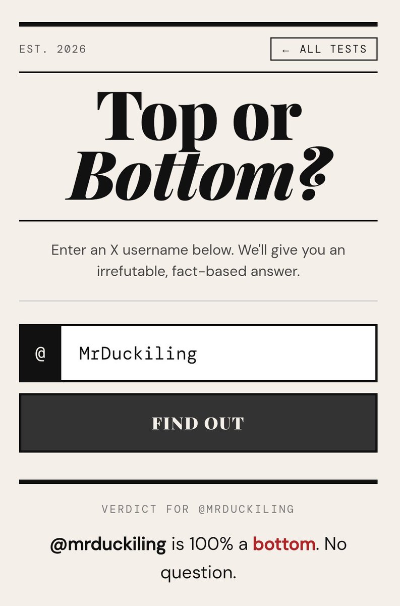 Duckiling tweet media