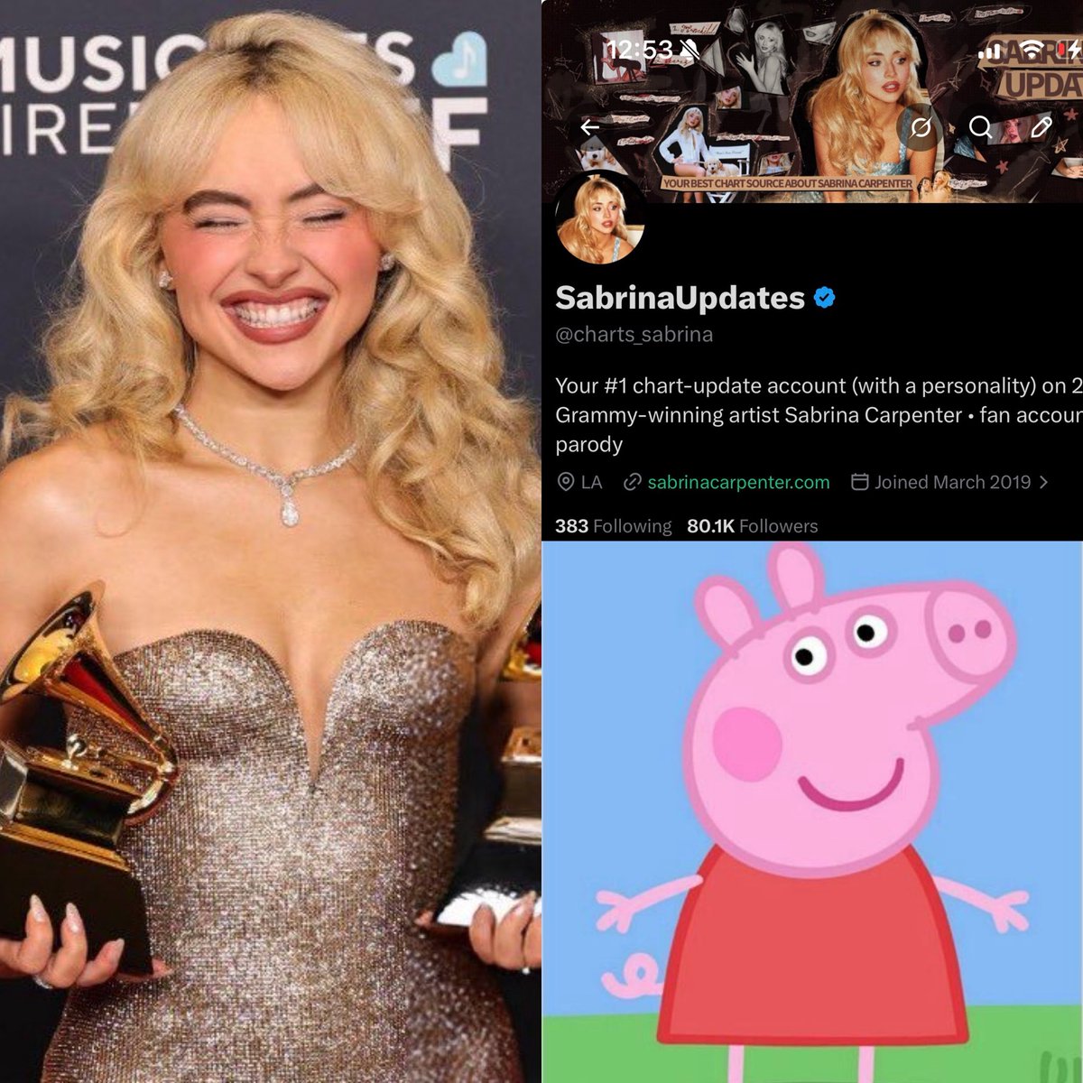 SabrinaUpdates tweet media