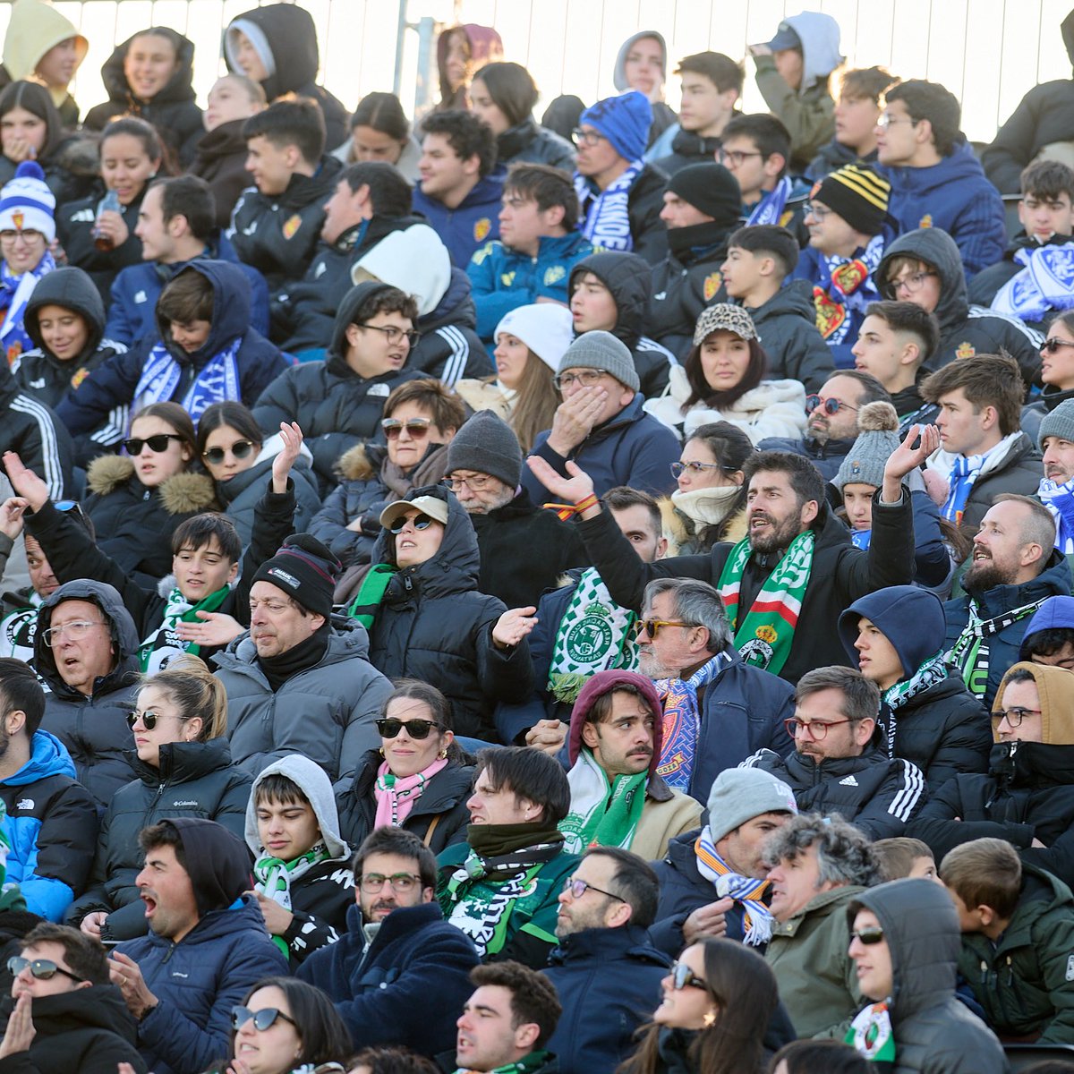 Real Zaragoza tweet media