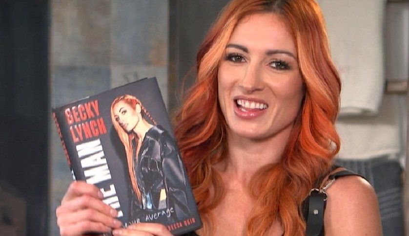 DeadlyAngelo97's tweet photo. Becky Lynch appreciation post π€π
#BextOfTheWeek
#GOAT @BeckyLynchWWE π https://t.co/wHUfggn2H0