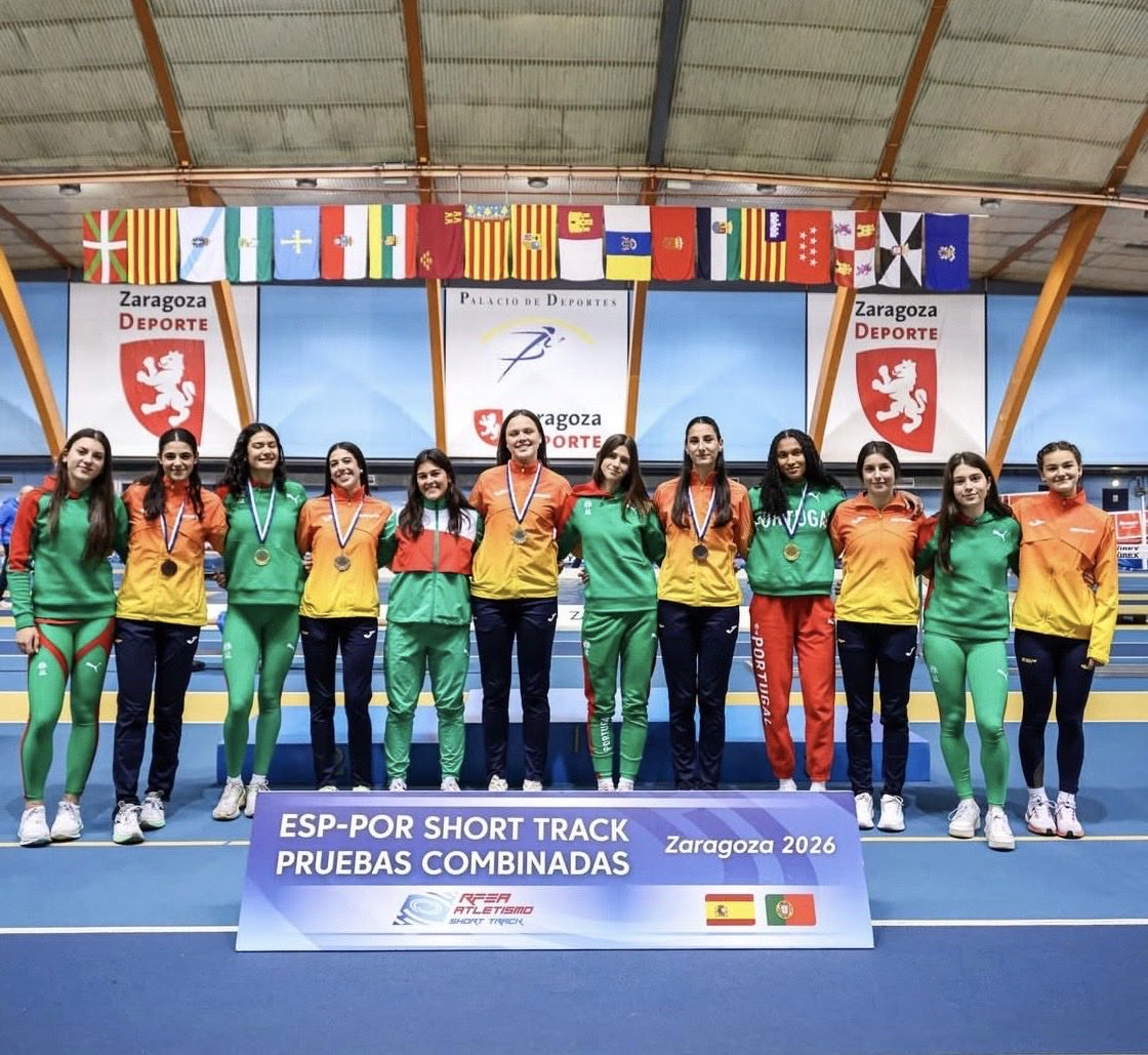 TrainerBertone's tweet photo. Combinada🏁
Trofeo🏆Ibérico🇪🇸🫱🏽‍🫲🏾🇵🇹

El Atletismo portugués está creciendo y se ha impuesto en la general

Sin Copa de Europa y sin presencia en el programa de otros eventos, este Trofeo es importante para potenciar  la Combinada🇪🇸

🤔Se necesita más apoyo

Ah, no hubo streaming🤷🏽‍♂️ https://t.co/hzzpMOmepM