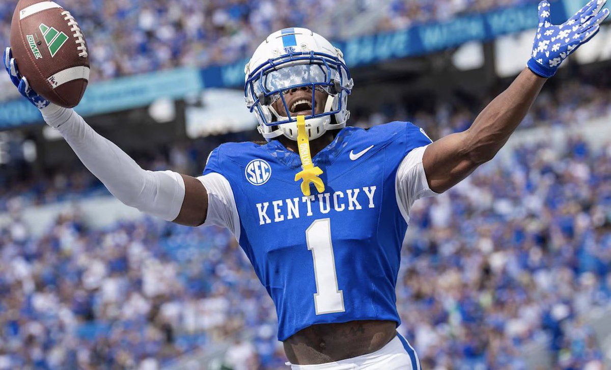 Kyle Tarrence tweet media