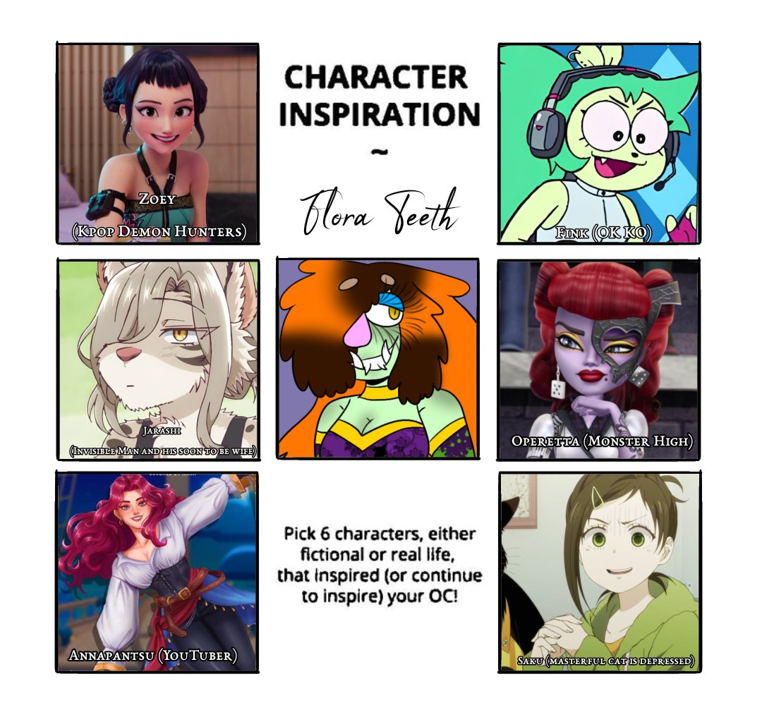 679Lazy's tweet photo. Character Inspiration: Teeth’s Siblings
#myocs #ocs #theteethfamily #muppets #muppetocs https://t.co/0FnHU5Jj09