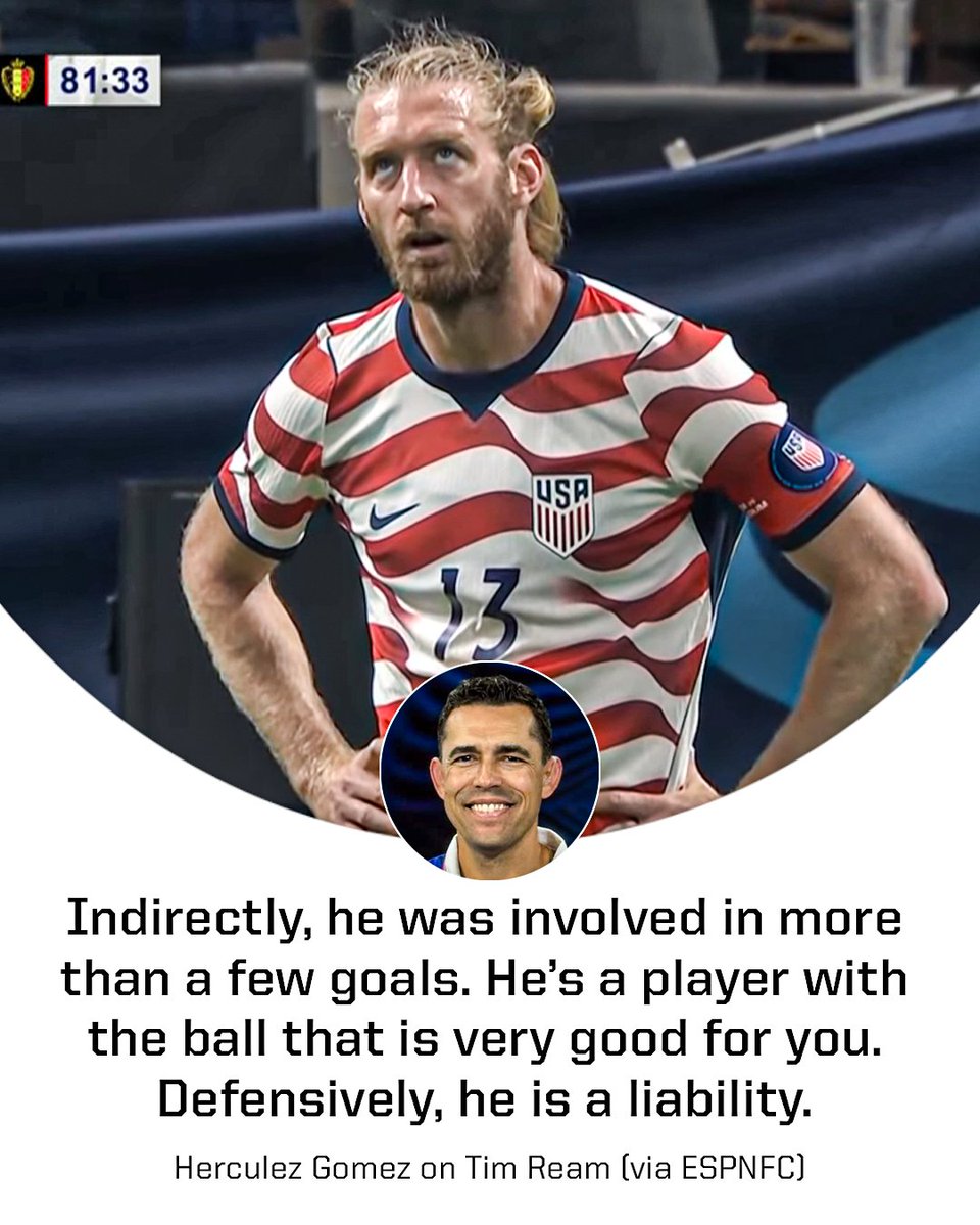USMNT Only tweet media