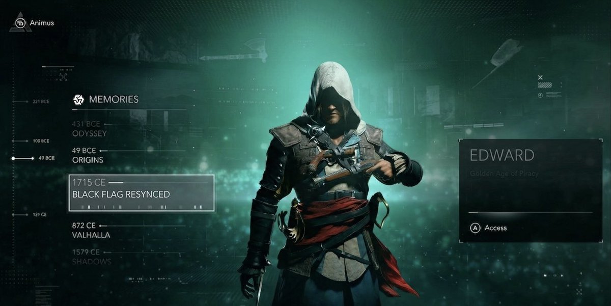 AC Brotherhood News🦅 tweet media