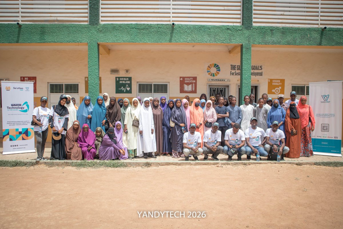 Solution Lab tweet media