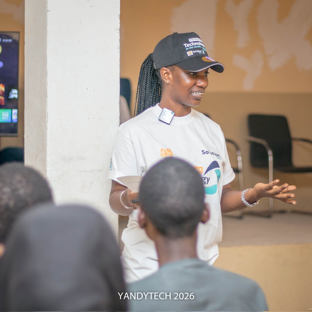 Solution Lab tweet media