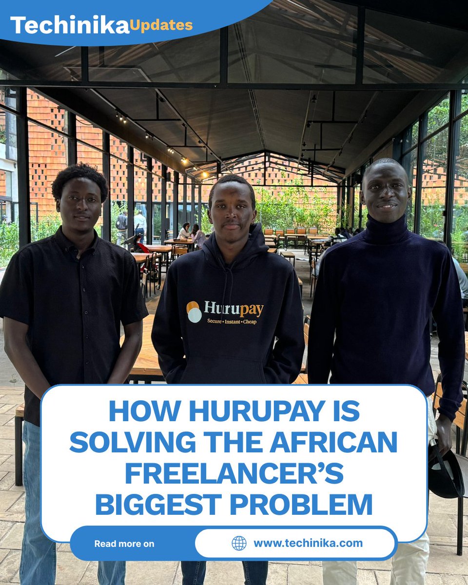 Techinika tweet media