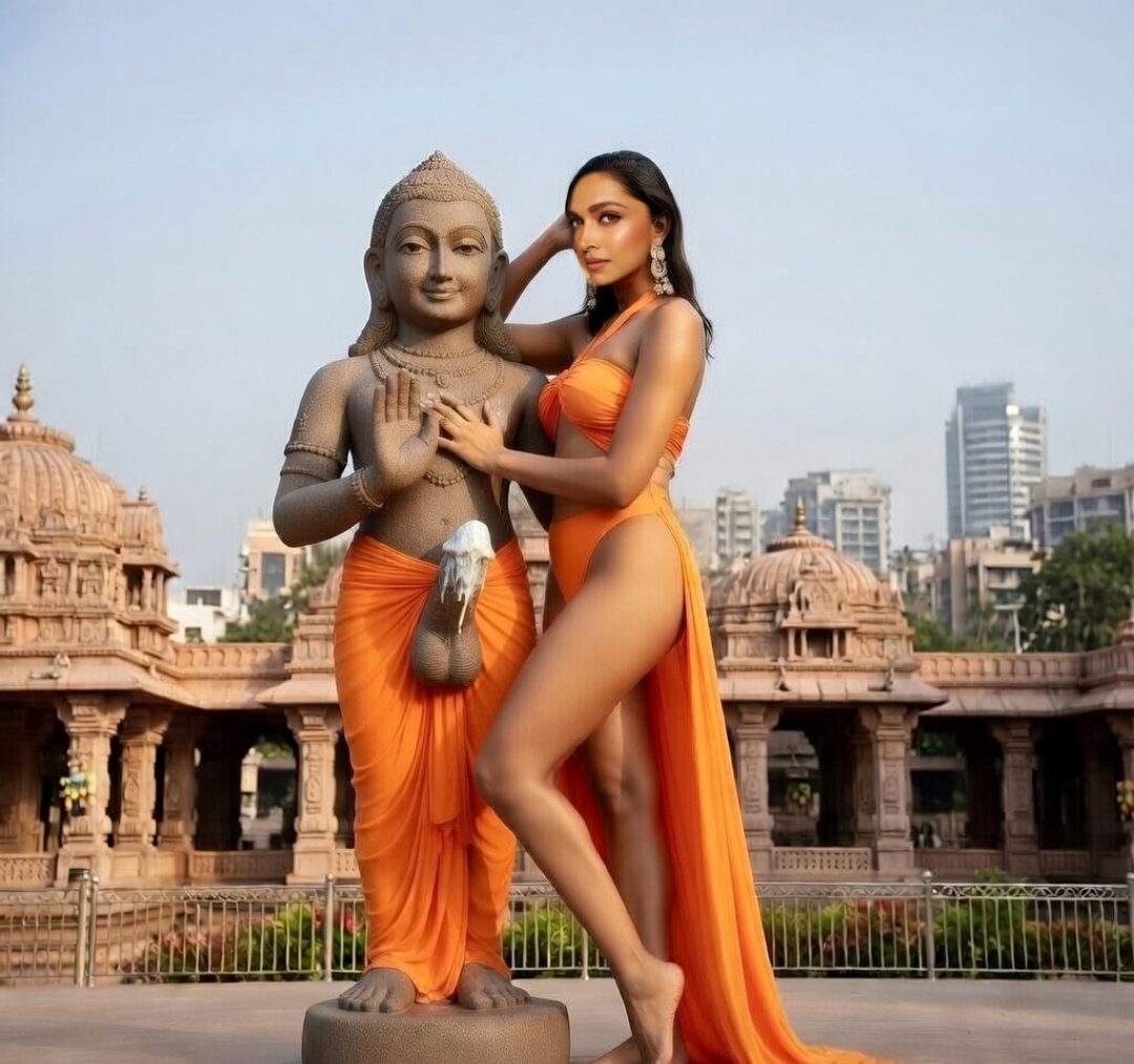 Bollywood worshipper tweet media