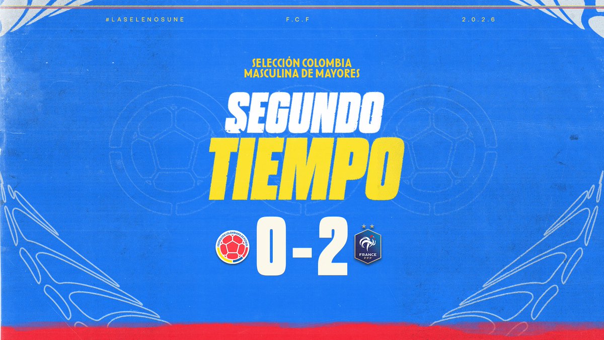 Selección Colombia tweet media