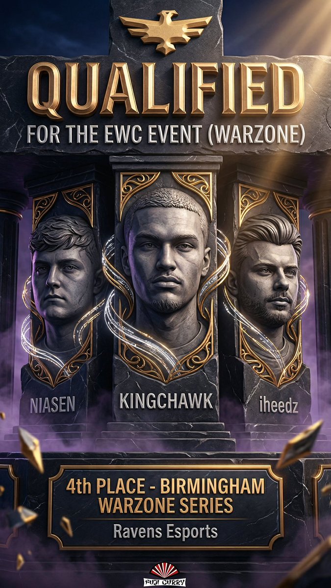 Ravens Esports tweet media