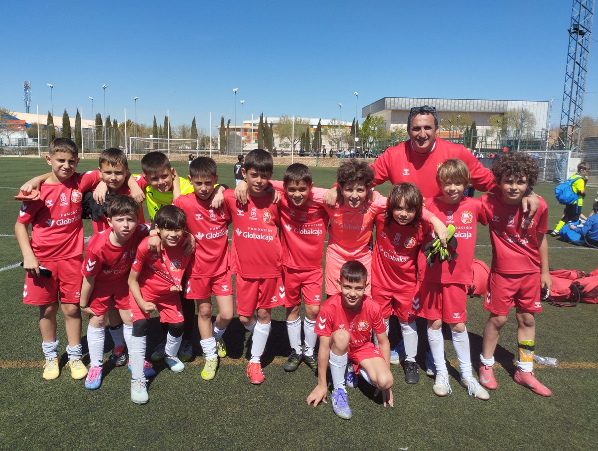 Ciudad Real Fútbol Club tweet media