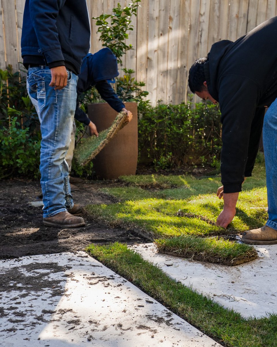 Hogue Landscape Services tweet media