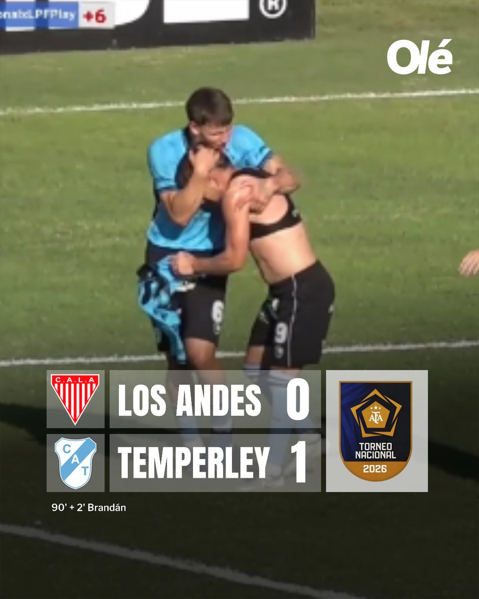 Diario Olé tweet media