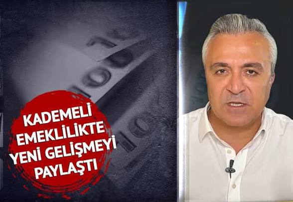 <a href="/TraviaAiMS/">Eylem Zengin</a> SGK Uzmanı Özgür Erdursun Bursa Basın açıklamamızda çok net konuştu:
📌 1 günde 17–20 yıl fark yaratmak adalet değil, açık bir mağduriyettir❗
📊 SGK bütçesi, doğru planlama ve verilerle kademeli emekliliği kaldırabilir

<a href="/ozgurerdursun/">Özgür Erdursun</a> 
<a href="/EmadDernegi/">EMEKLİLİKTE ADALET DERNEĞİ ⚖️</a> 
#ArtıkKademeZamanı