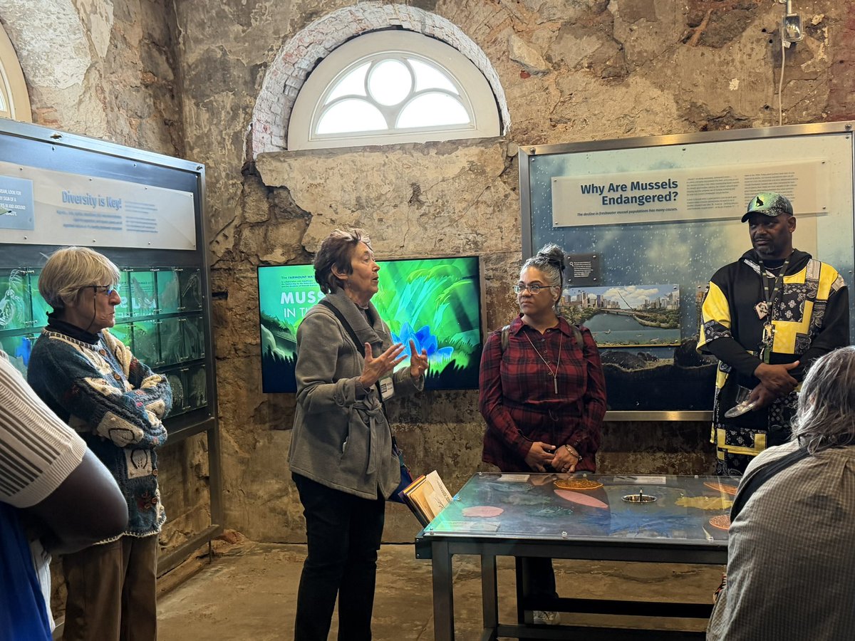 GlobalPhila's tweet photo. Some more pictures from our trip to @FairmountWW. The first stop on our NHL site visits, with more to come throughout the year.
 
Stay updated with our newsletter: https://t.co/ksC5XS6Crl https://t.co/tkui3bSpB3