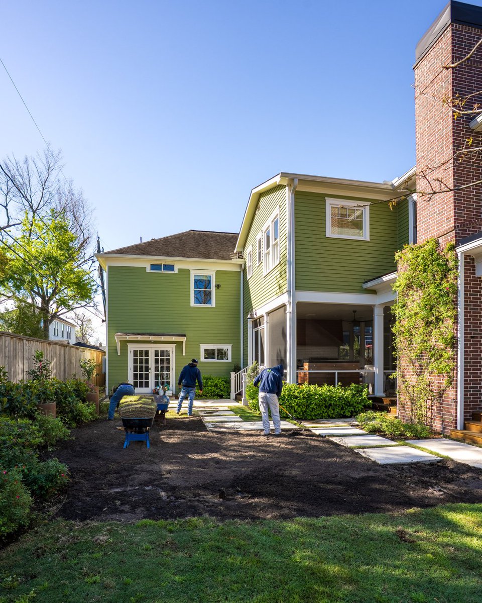 Hogue Landscape Services tweet media