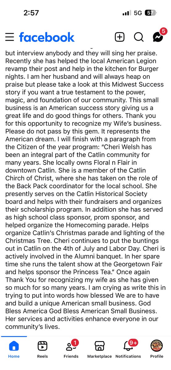 Tanners Dad Tim Welsh tweet media