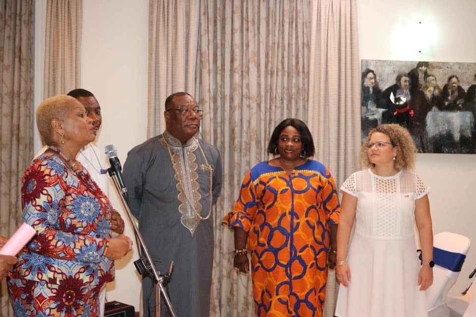 Ghana Chronicles tweet media