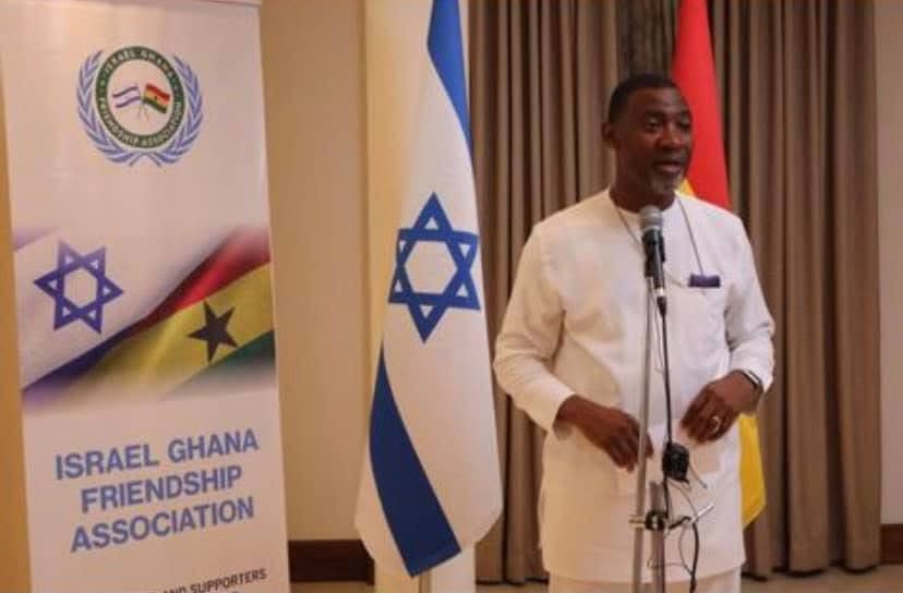 Ghana Chronicles tweet media