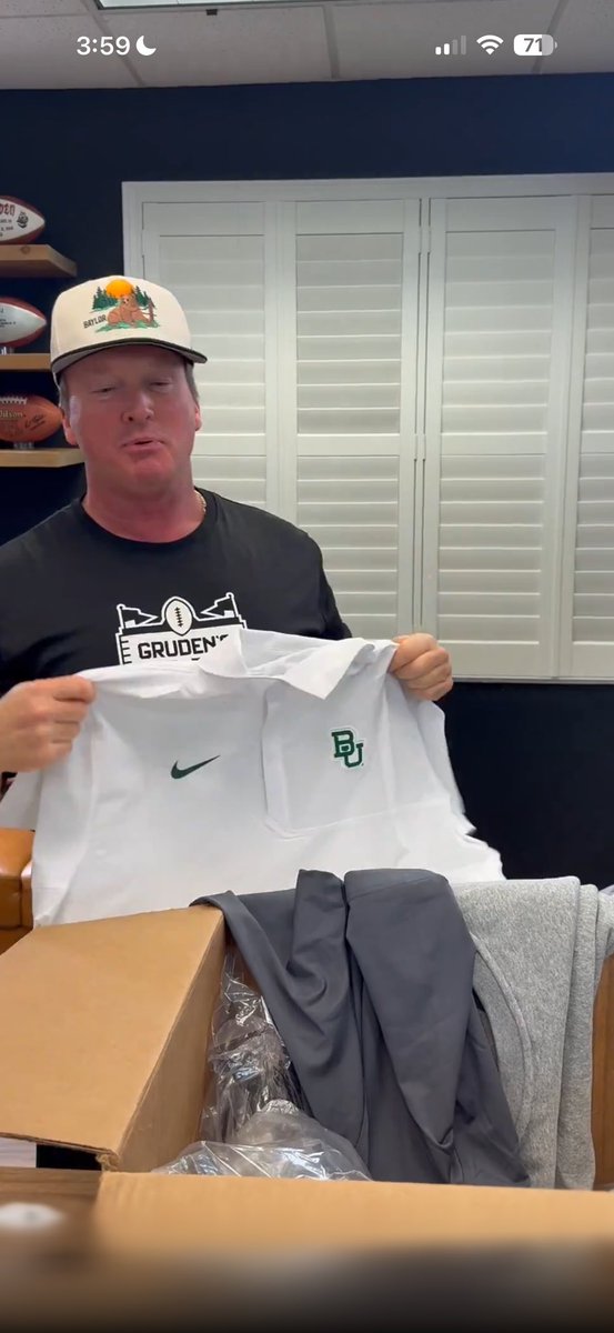 Locked On Baylor Bears tweet media