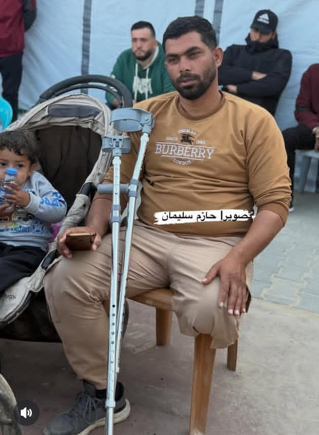 Ala'a in Gaza 🇵🇸 tweet media