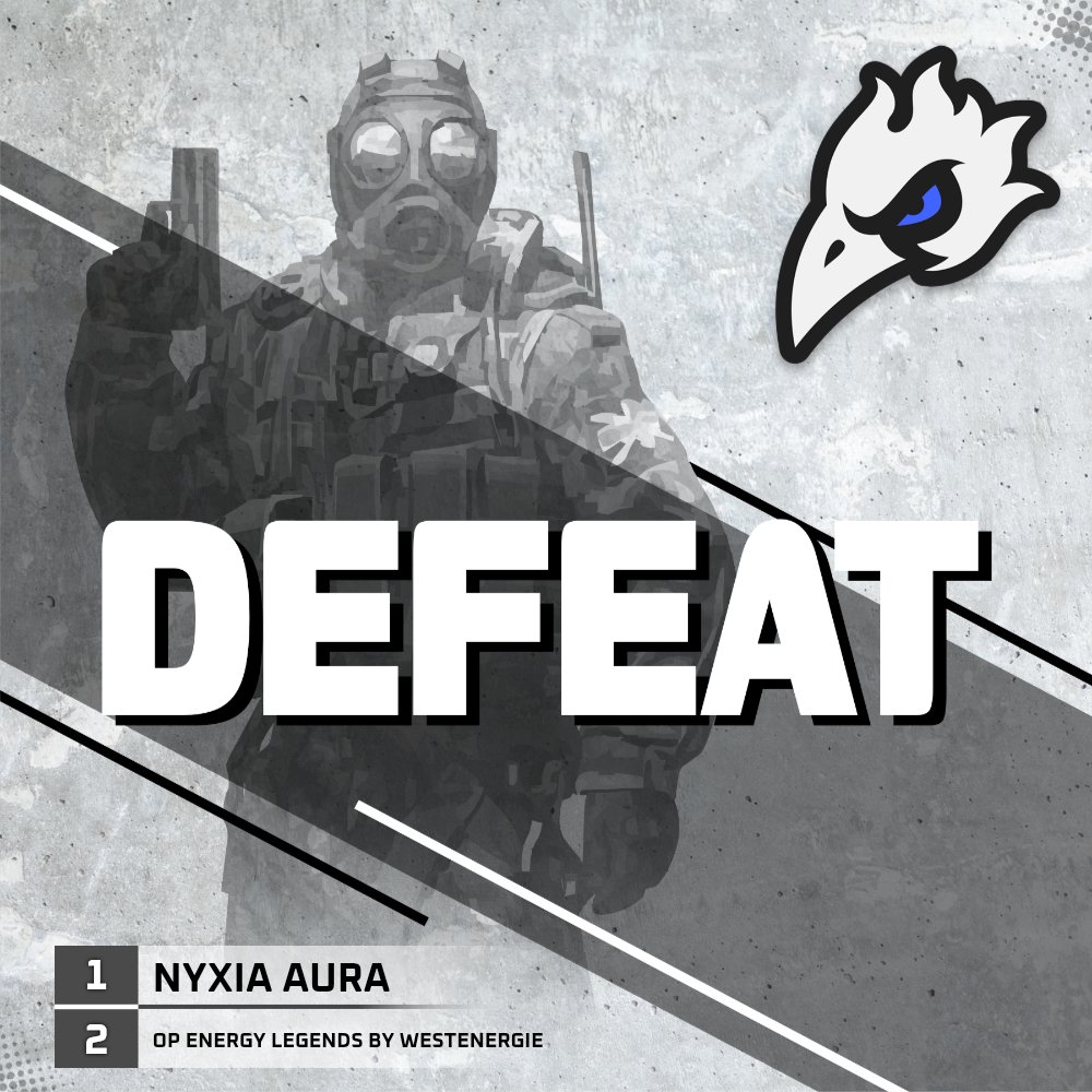 NYXIA eSports tweet media