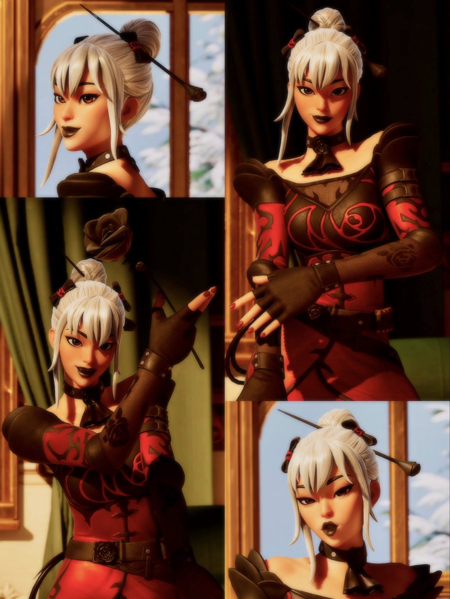 rosalind 🥀🖤

#Fortnite #FortniteCreative #Fortography