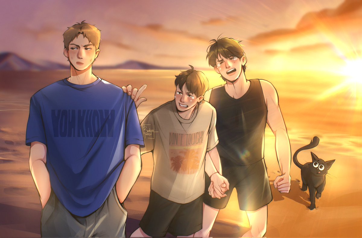 Broken_pencil2020_💜ʟᴀʏᴏ(ꪜ)ᴇʀ✨ᵢₙₙₑᵣ cₕᵢₗd✨🐻 tweet media