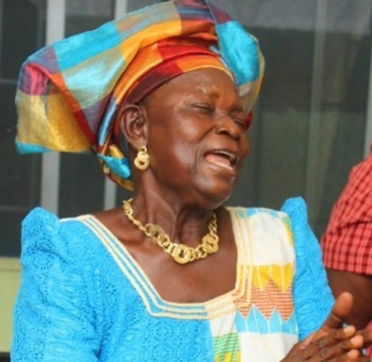 THE COMRADE tweet media