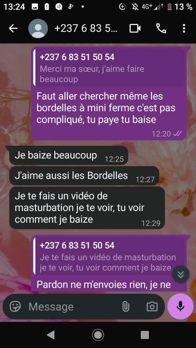 FEMME BANGANGTE tweet media