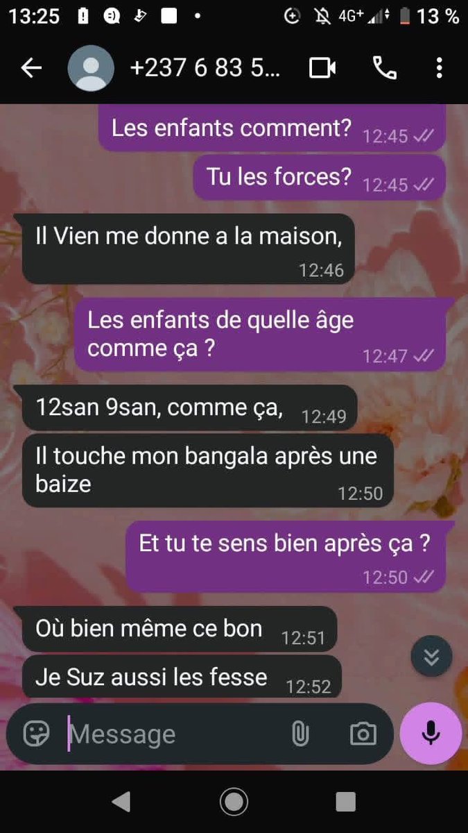 FEMME BANGANGTE tweet media