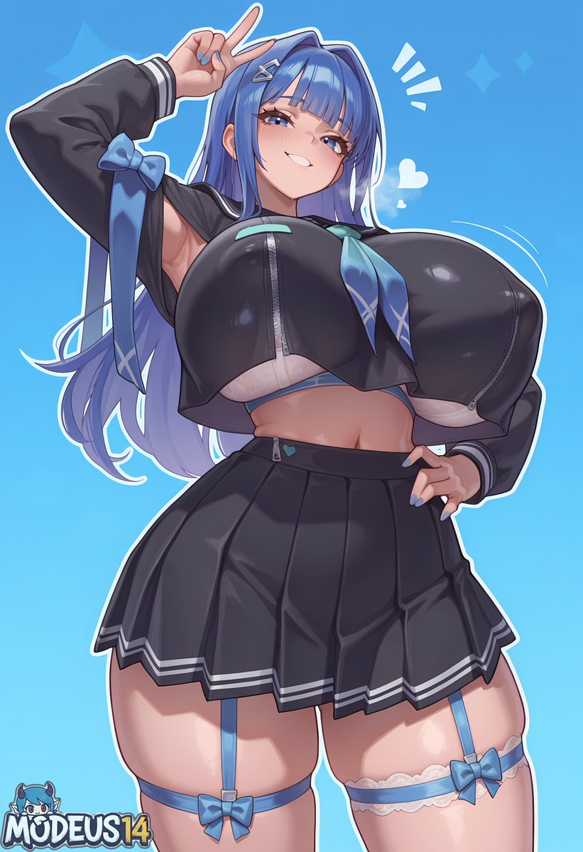 Modeus 2.0 tweet media