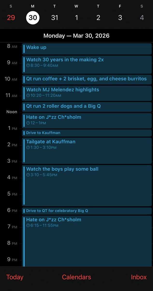 Isaac Collins Protector tweet media