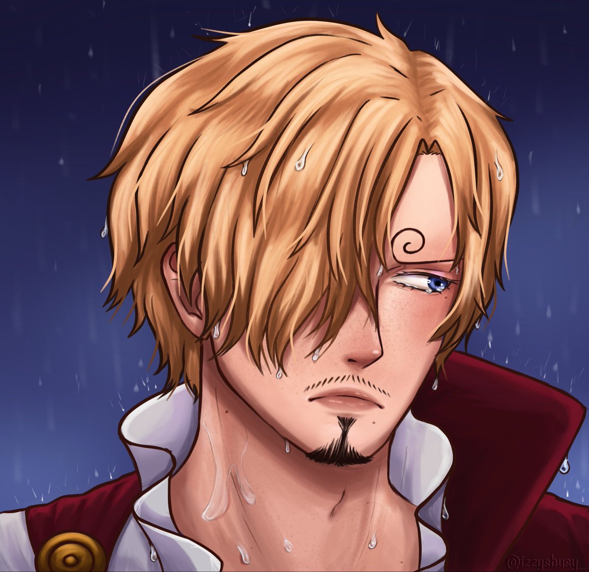 izzysbusy_'s tweet photo. Pretty when he cries 💖

#sanji #ONEPIECE https://t.co/Jymi5MCfSa