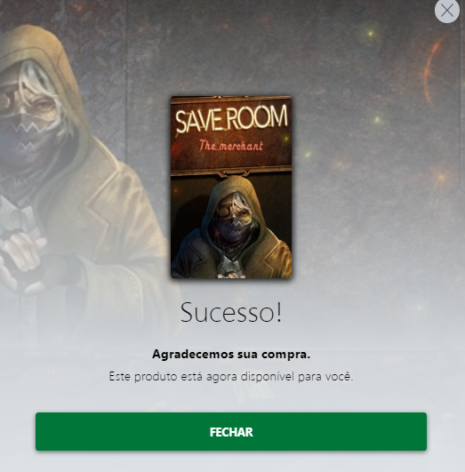Betinhogvzdias's tweet photo. @DoPeY5007 Thanks, @DoPeY5007 for the game #SaveRoom - The Merchant #Xbox which I won in his latest #Twitch stream #ChannelPoints https://t.co/2tfuMKNOsh