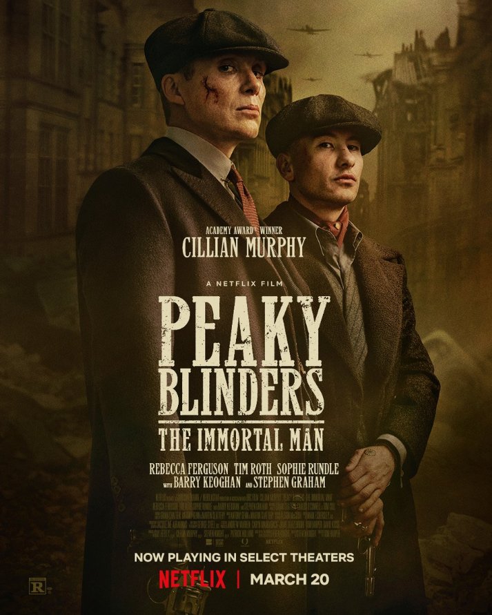 Iamdannykel's tweet photo. This one hits deeper than you expect… 🔥
Peaky Blinders: The Immortal Man is a must watch.

Check the review out 👇🏽 👇🏽 

https://t.co/av10ZBLi5R

Palm Sunday Mr President Tony Stark Nigerians Egusi https://t.co/XmUhK1cNYq