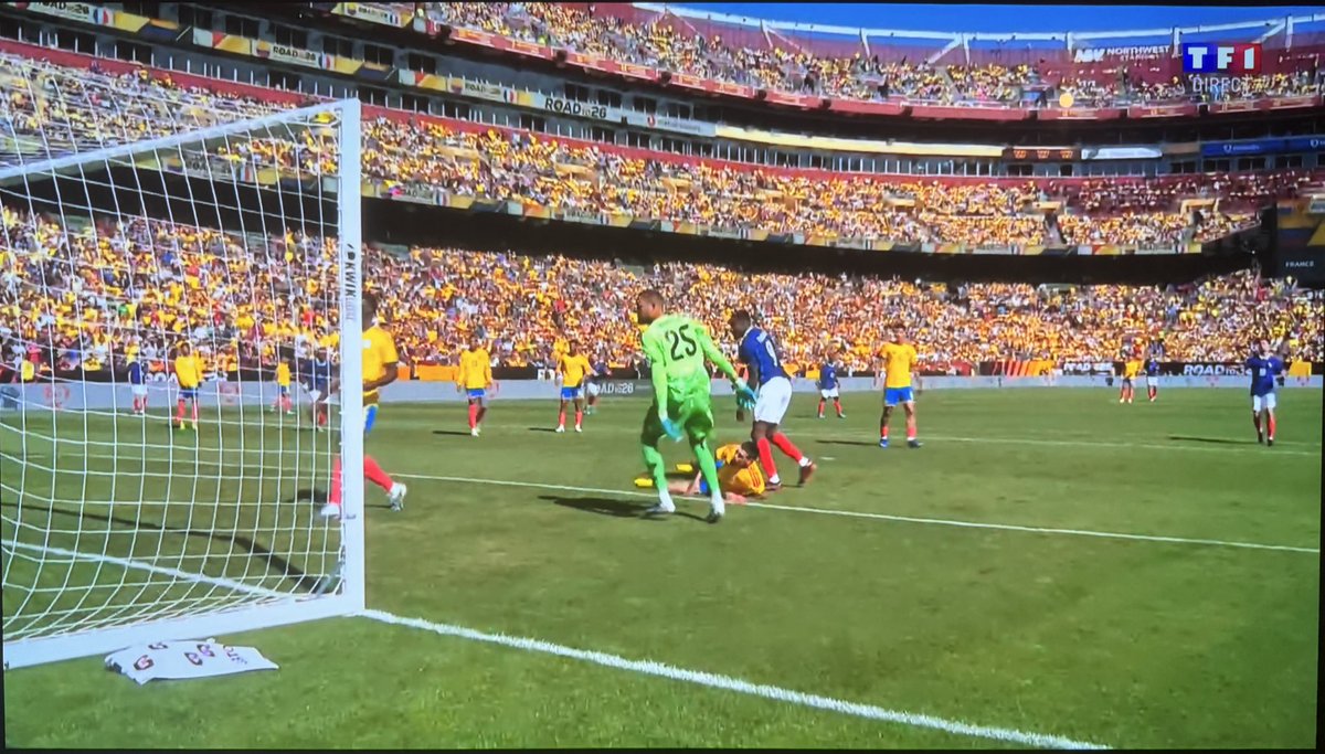 Mahmoud Gassama tweet media