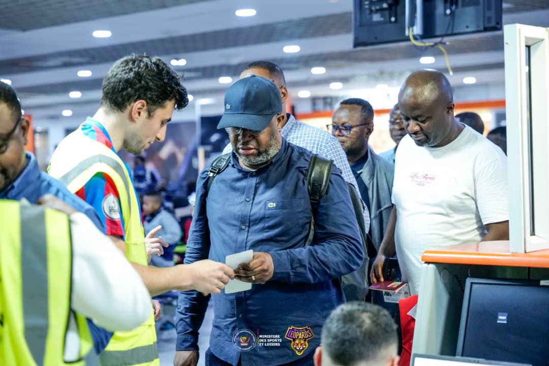 Leon KAKESE tweet media