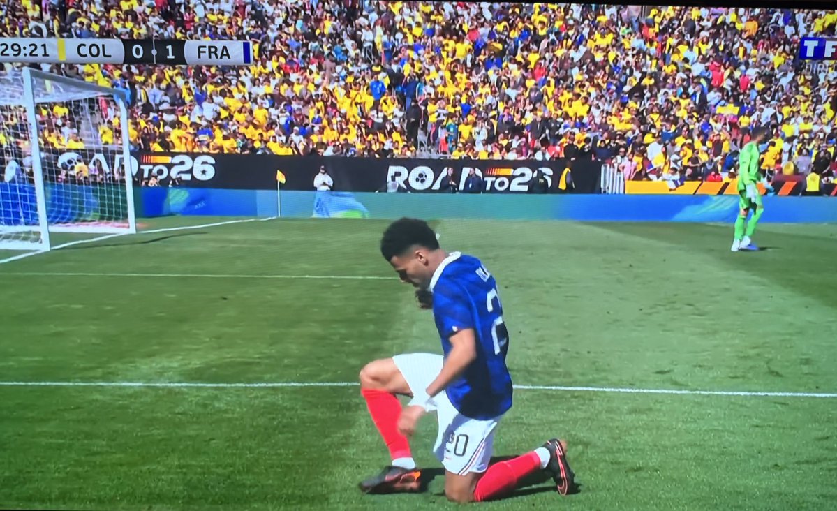 Mahmoud Gassama tweet media