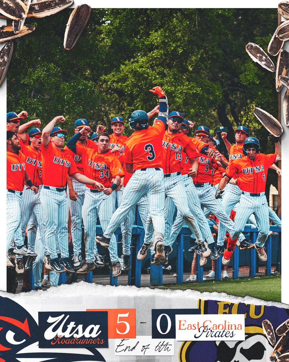 UTSA Baseball ⚾️ tweet media