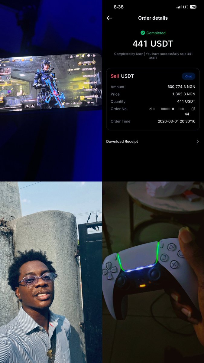 𝖪𝗂𝗇𝗀𝖠𝗍𝗈𝖽🤴🏽 tweet media