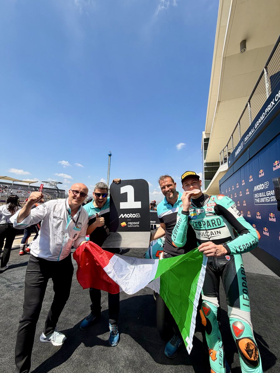 Leopard Racing tweet media