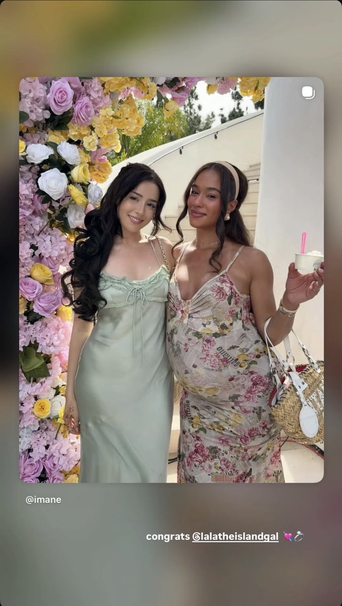 Pokimane Updates 💌 tweet media