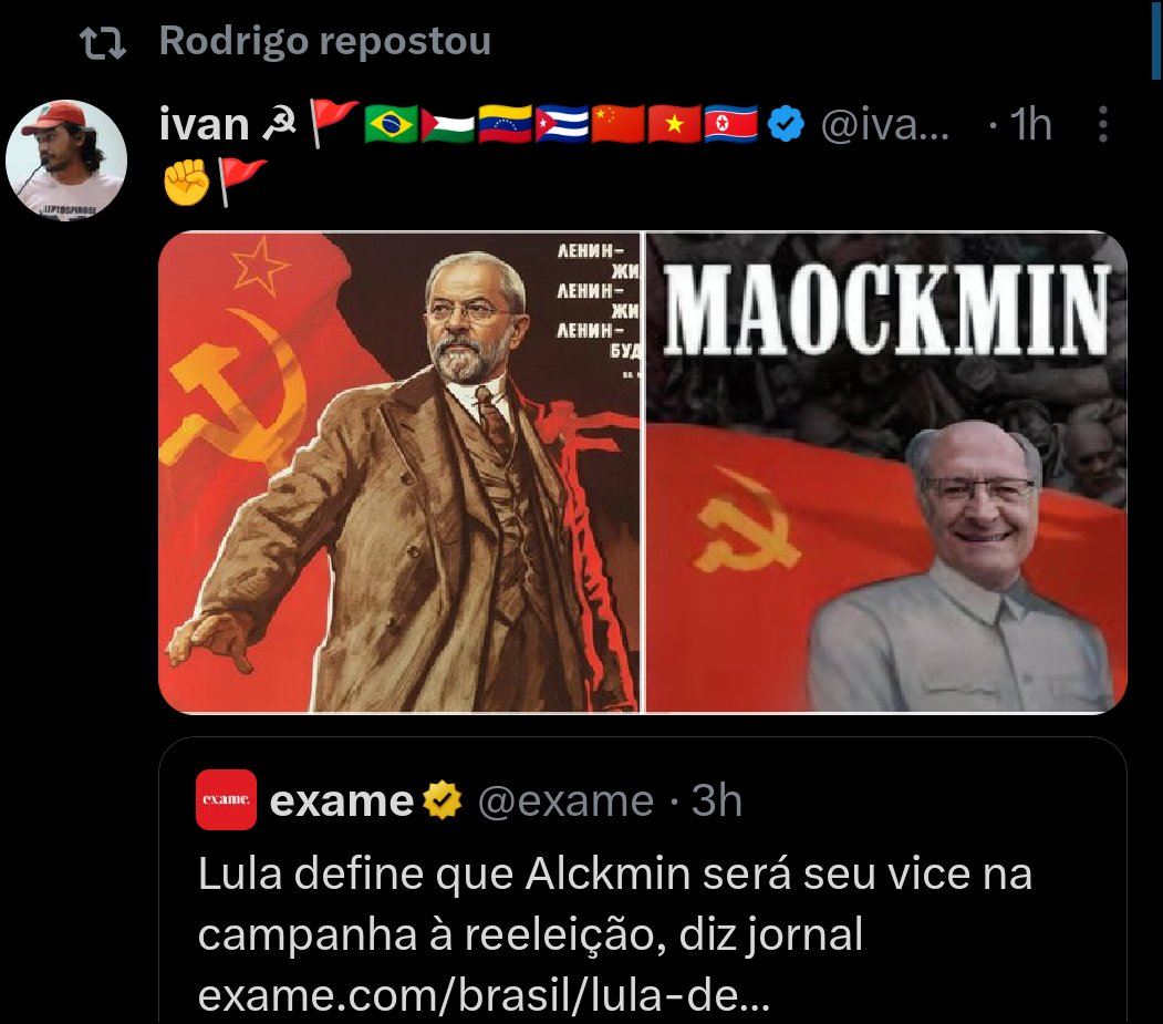 Nego da cacheta tweet media