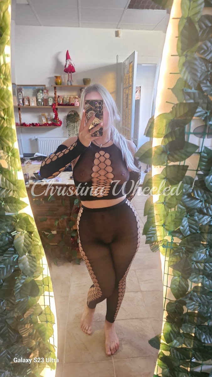 Christina Wheeled tweet media