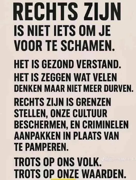 Mieke van Agtmael PATRIOT tweet media